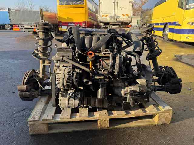 06A100043T VAG Motor completo comprar Madrid
