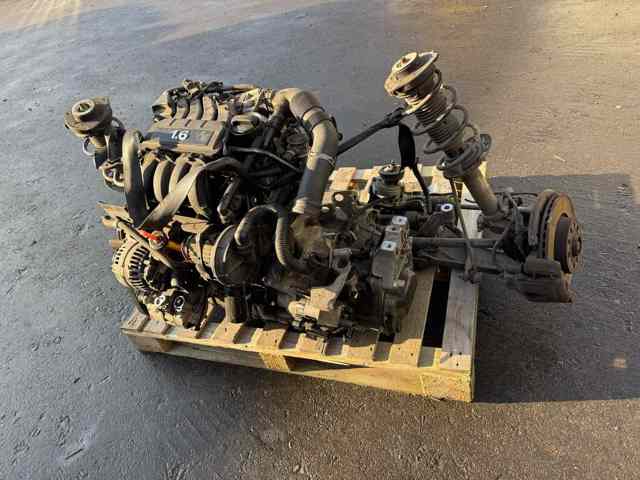 VAG 06A100043T Motor completo  en stock Valencia