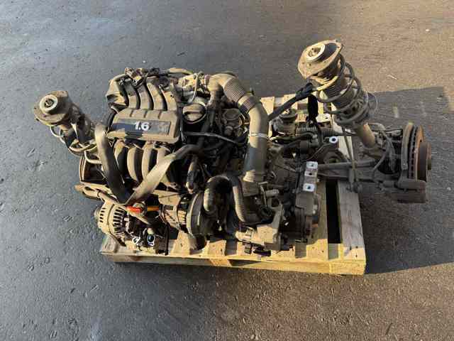 06A100043T Motor completo  disponible Burgos