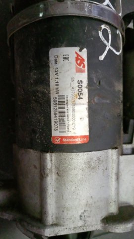 0986016330 Motor de arranque comprar Sevilla