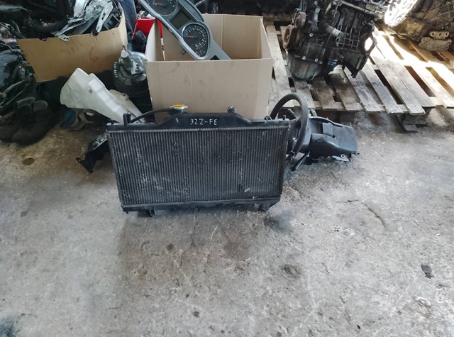 TOYOTA 1636102110 Ventilador de radiador comprar Pamplona