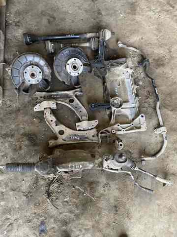 1K0407272FS Árbol de transmisión delantero derecho  comprar en Zaragoza