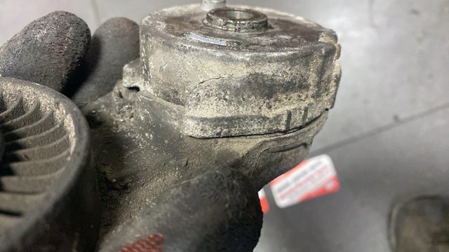 24430296 OPEL Tensor de correa poli V  en stock Córdoba