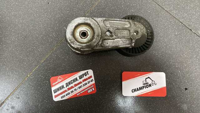 24430296 Tensor de correa, correa poli V  comprar en Pontevedra