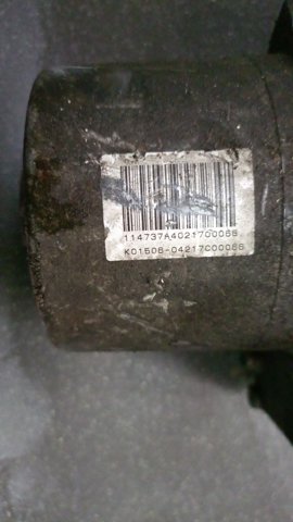 4007XV PEUGEOT Bomba hidráulica de dirección  comprar en Oviedo