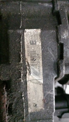 PEUGEOT 4007XV Bomba de dirección comprar Pamplona