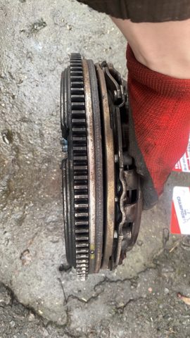 FIAT 55203007 Volante bimasa  en stock Valencia