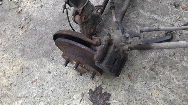 584112F100 HYUNDAI Disco de freno trasero  en stock Huelva