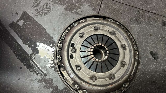 LUK 600001600 Embrague  en stock Terrassa