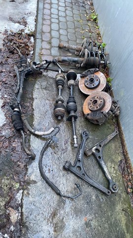 70421 Amortiguador delantero  en stock Granada