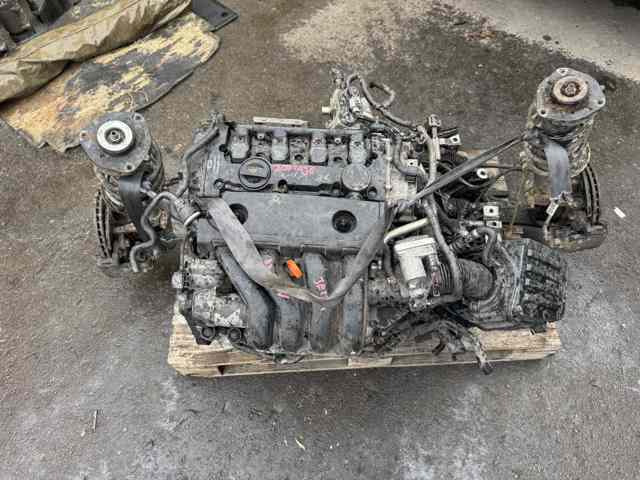 VAG AXW Motor completo  en stock Terrassa