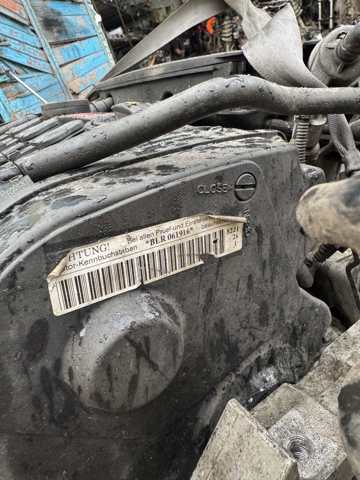 VAG AXW Motor completo  en stock Terrassa