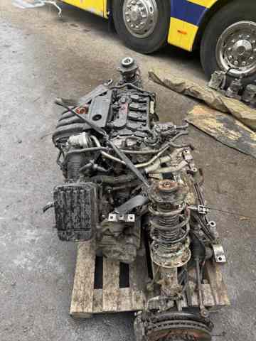 VAG AXW Motor completo  en stock Salamanca