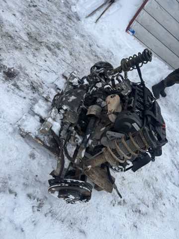 VAG BLR Motor completo  disponible Valladolid