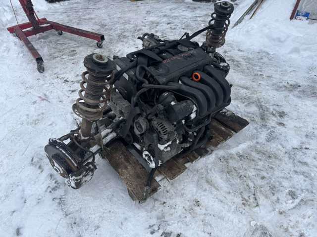 BLR VAG Motor completo  en stock Córdoba