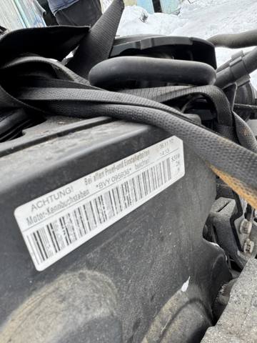 BLR Motor completo  disponible Málaga