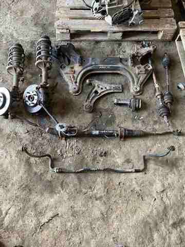 RC2137 KAYABA Muelle de suspensión eje delantero  disponible Ourense