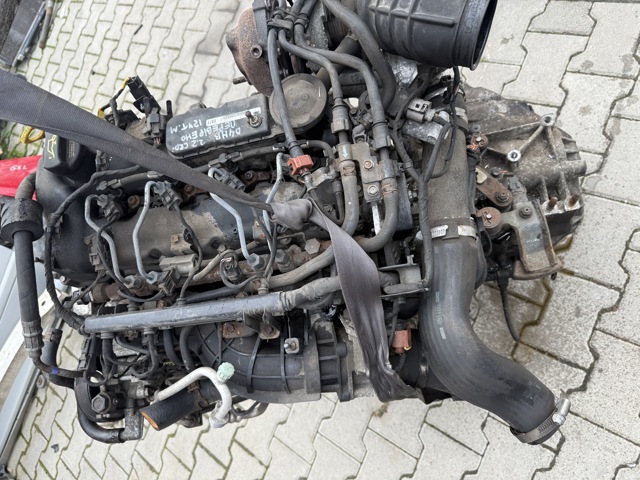 HYUNDAI D4HB Motor completo  en stock Valencia