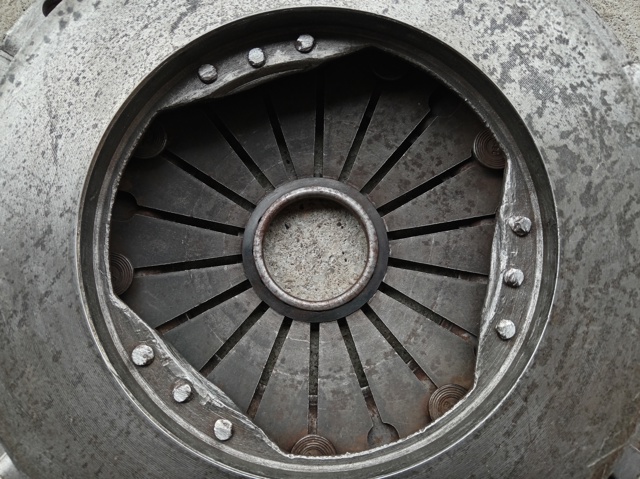 3082121031 Plato de presión del embrague  disponible Málaga