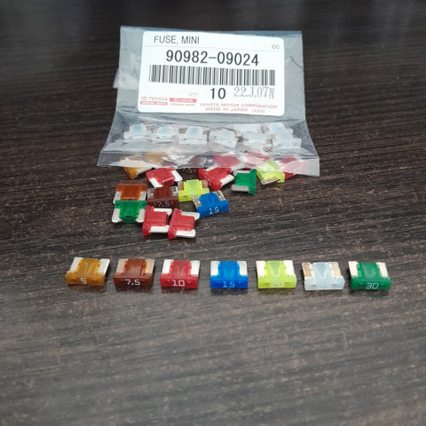 9098209020 Fusibles  en stock Sabadell