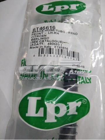 6T46616 LPR Latiguillos de freno delantero comprar Madrid