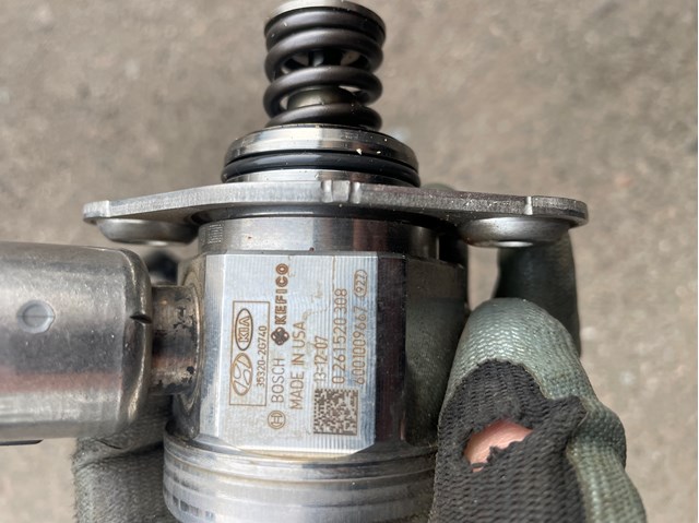 353202G740 Bomba de alta presión  disponible Málaga