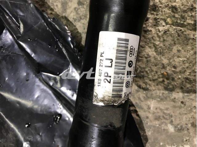 1K0407272PL Árbol de transmisión delantero derecho  disponible Utrera