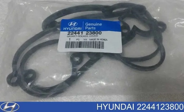2244123800 HYUNDAI Junta tapa de balancines comprar Bilbao