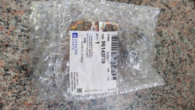 GM 96143939 Termostato, refrigerante  comprar en Albacete