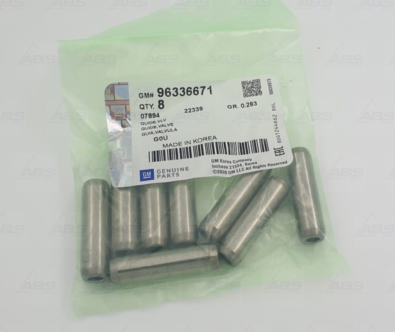 96336671 GM Guía de válvula  en stock Huelva