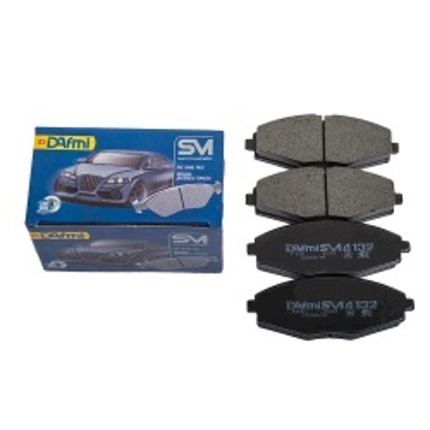 D132SM DAFMI Pastillas de freno delanteras comprar Bilbao