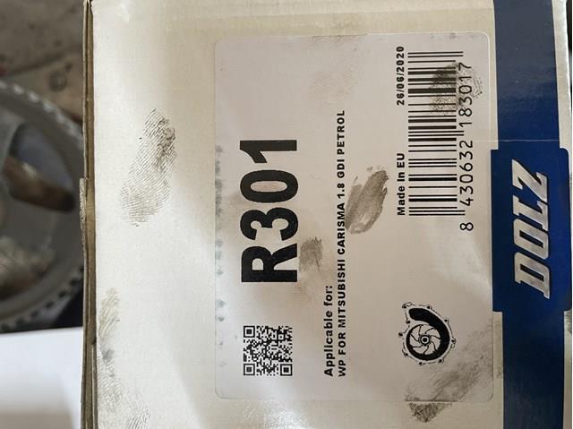 DOLZ R301 Bomba de agua  en stock Salamanca