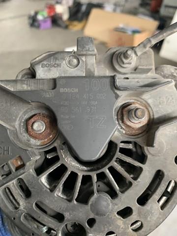 0124415002 Alternador  disponible Málaga
