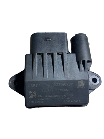 MERCEDES 0522140709 Relé de bujía de precalentamiento  comprar en Ponferrada