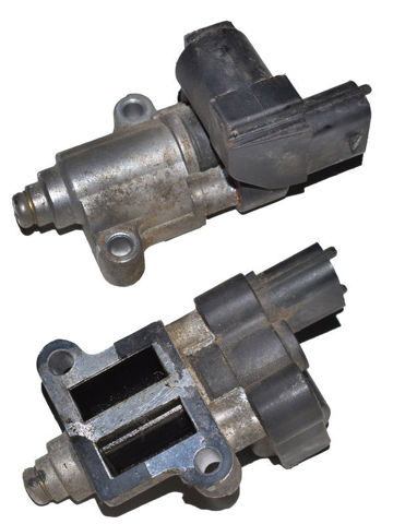 HYUNDAI 3515023700 Válvula de mando de ralentí, suministro de aire  comprar en Albacete