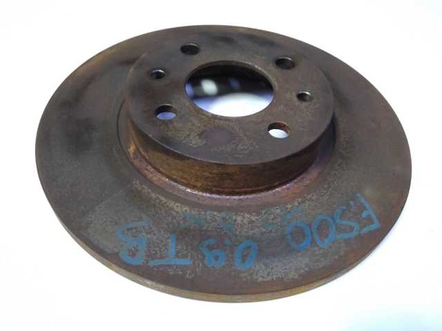 71770935 FIAT Disco de freno trasero comprar Madrid