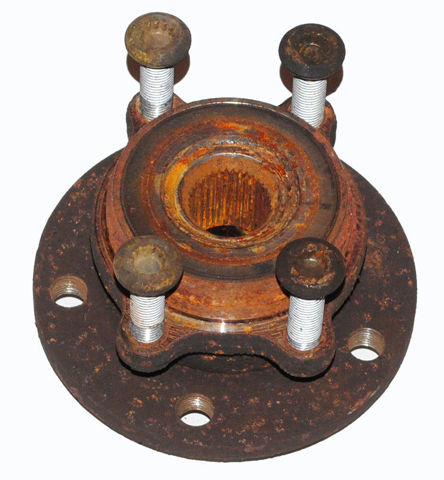 8J0598625 Cubo de rueda delantero  comprar en Pontevedra