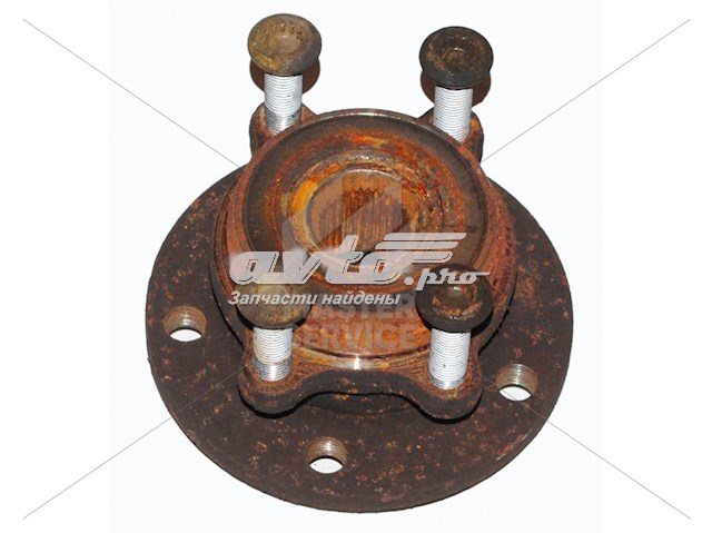 VAG 8J0598625 Cubo de rueda delantero  comprar en Murcia