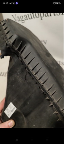 VAG 4G0133838R Casco de filtro de aire  disponible Valladolid