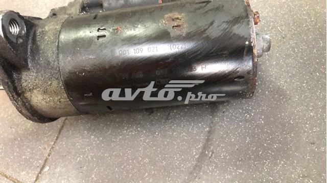 BOSCH 0001109021 Motor de arranque  en stock Salamanca