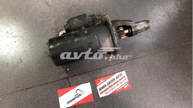 0001109021 BOSCH Motor de arranque  comprar en Lleida