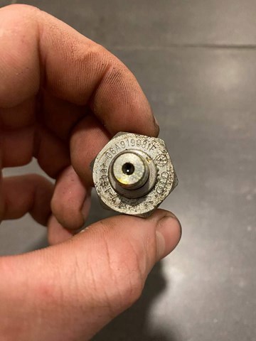 VAG 06A919081F Indicador, presión del aceite  comprar en Ponferrada