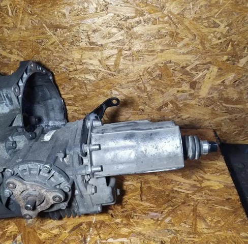 LMU VAG Caja de cambios comprar Alcalá