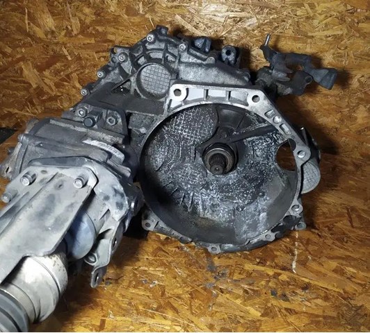 LMU VAG Caja de cambios comprar Alcalá