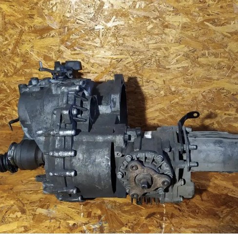 LMU Caja de cambios comprar Almería