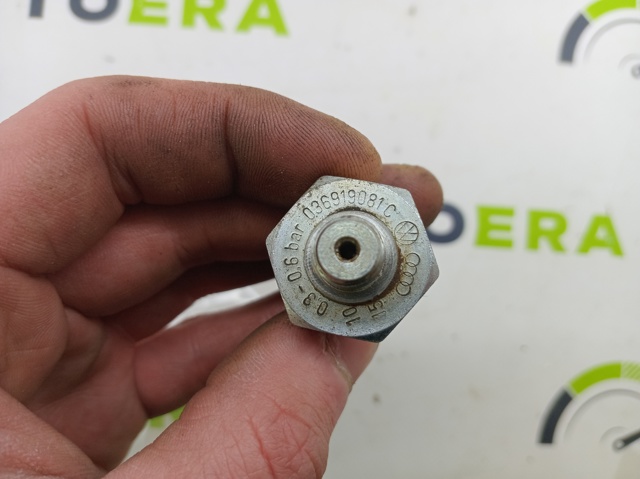 036919081C Indicador, presión del aceite  disponible Burgos