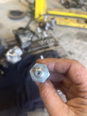 VAG 038919081K Sensor de presión de aceite  en stock Valencia