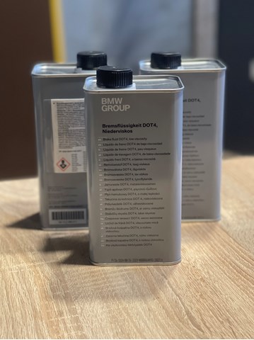 83135A82511 BMW Liquido de frenos comprar Alcalá