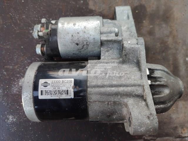 23300BC20B NISSAN Motor de arranque  comprar en Oviedo