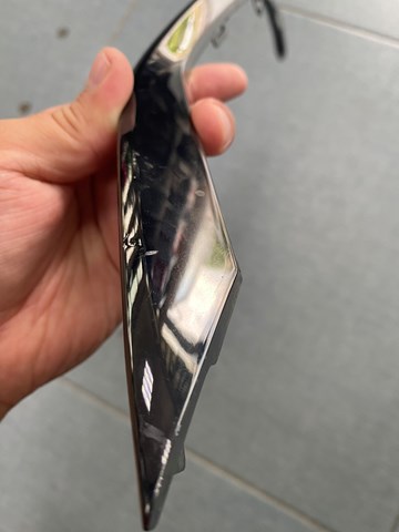 HYUNDAI 86691N7010 Moldura de parachoques trasero izquierdo  en stock Salamanca